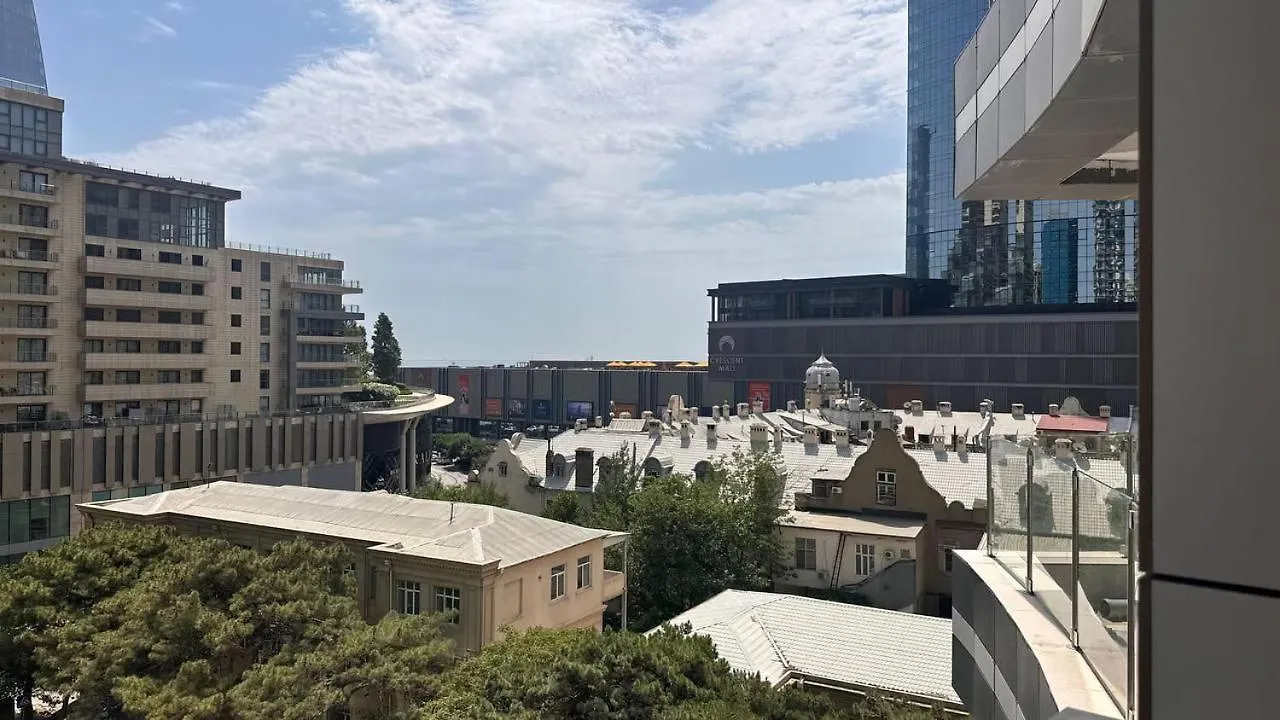 Baku, Tac Residence 0*, Baku Azerbaijan