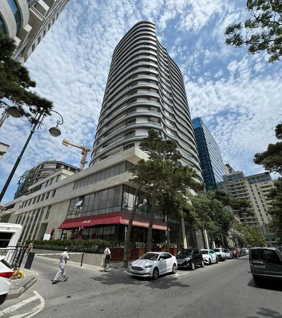 Baku, Tac Residence