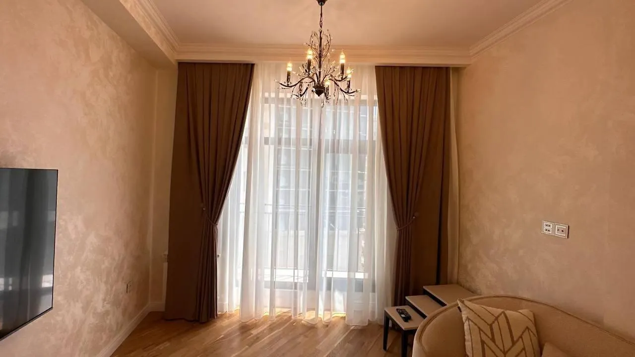 Baku, Tac Residence 0*, Baku