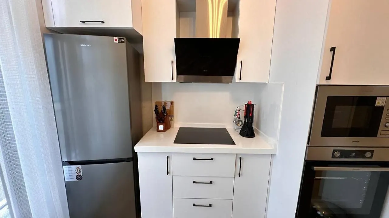 Baku, Tac Residence バクー