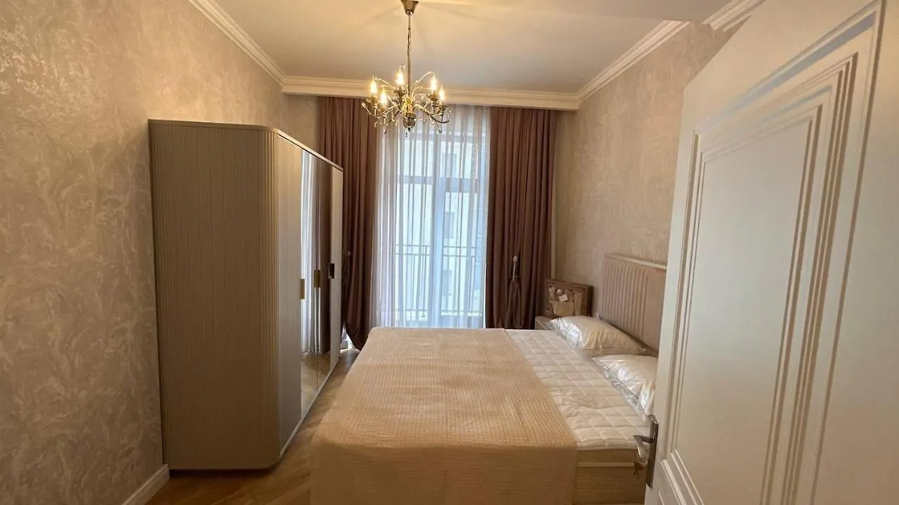 Baku, Tac Residence アパート